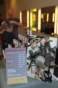 Diverse Hair 293086 Image 6